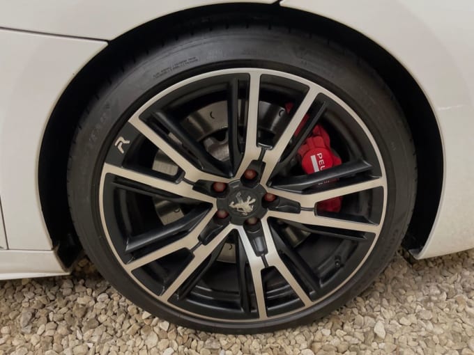 2025 Peugeot Rcz