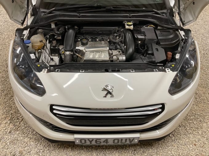 2025 Peugeot Rcz