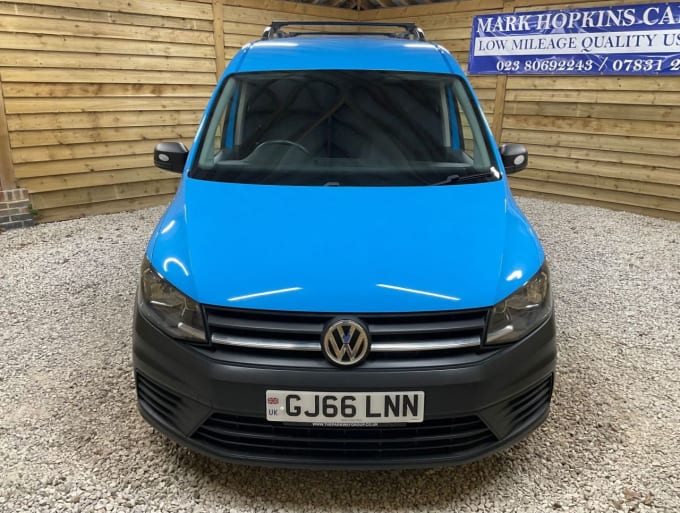 2025 Volkswagen Caddy Maxi
