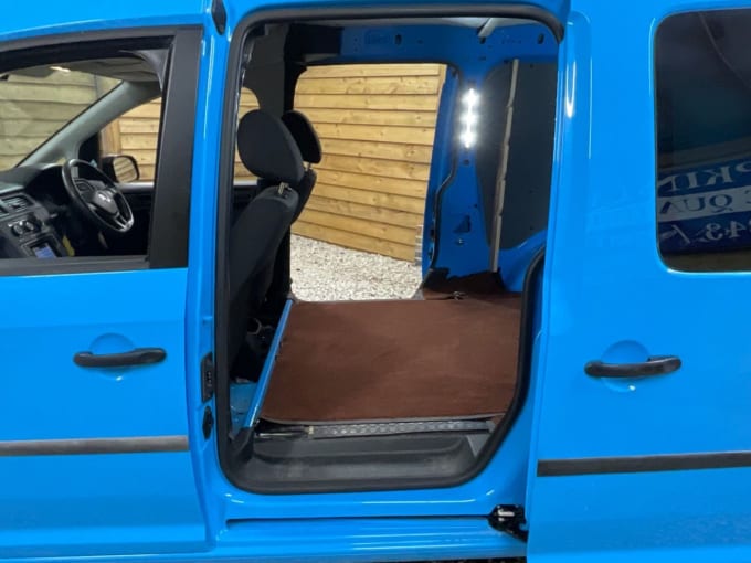 2025 Volkswagen Caddy Maxi