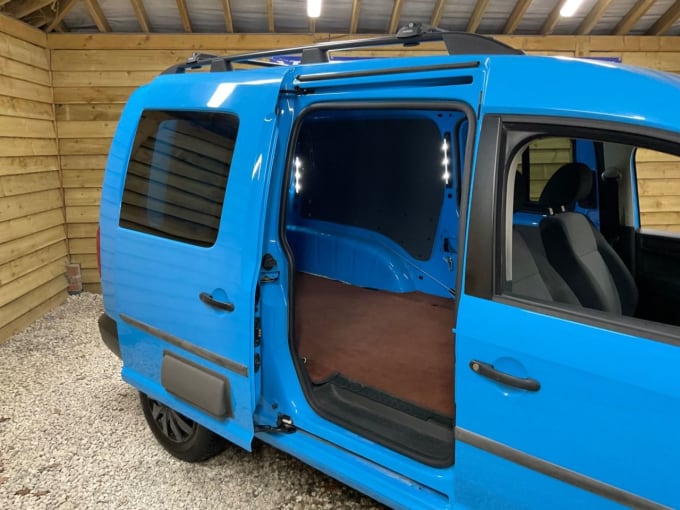 2025 Volkswagen Caddy Maxi