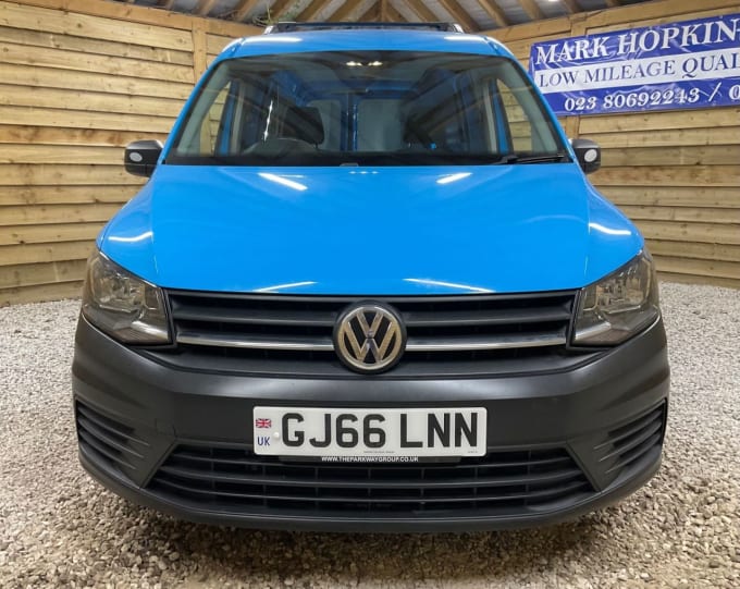 2025 Volkswagen Caddy Maxi