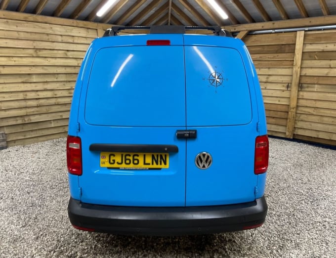 2025 Volkswagen Caddy Maxi