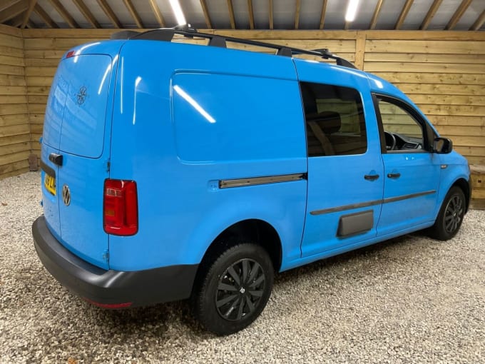2025 Volkswagen Caddy Maxi