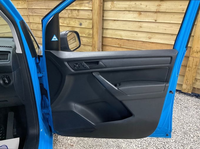 2025 Volkswagen Caddy Maxi