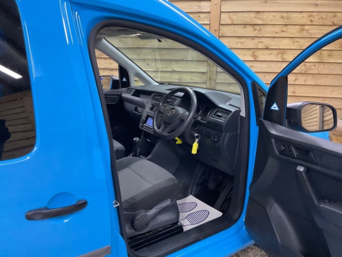 2025 Volkswagen Caddy Maxi