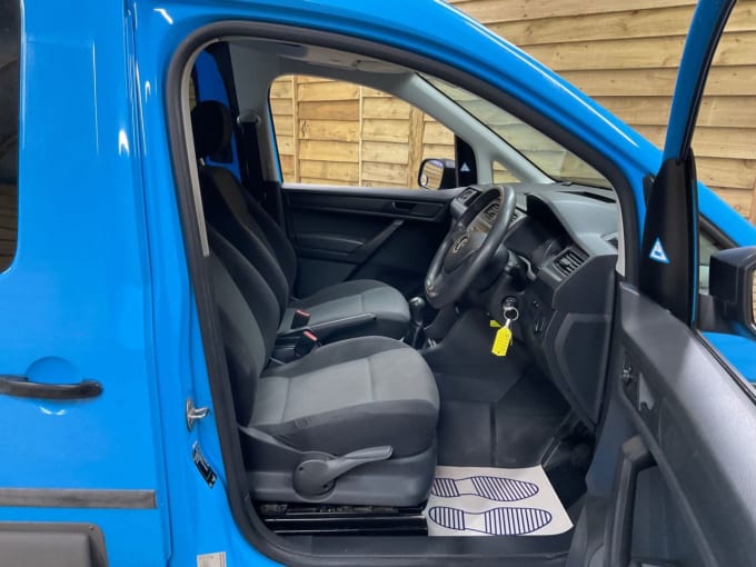 2025 Volkswagen Caddy Maxi