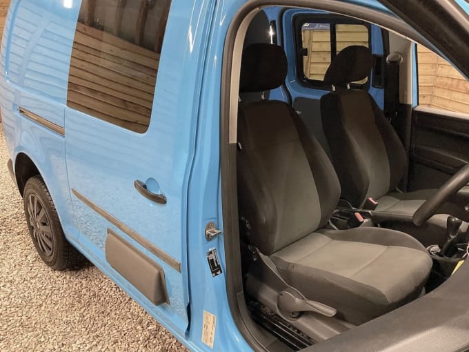 2025 Volkswagen Caddy Maxi