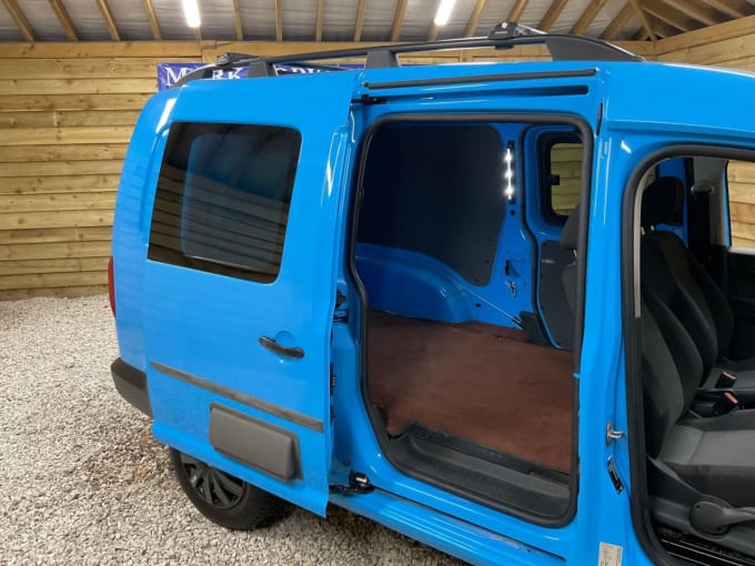 2025 Volkswagen Caddy Maxi