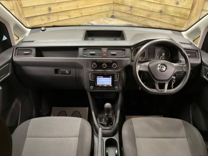 2025 Volkswagen Caddy Maxi