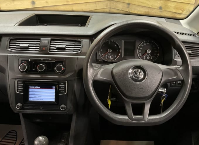 2025 Volkswagen Caddy Maxi