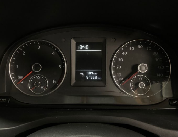 2025 Volkswagen Caddy Maxi