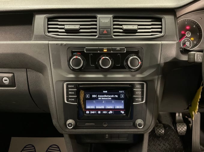 2025 Volkswagen Caddy Maxi
