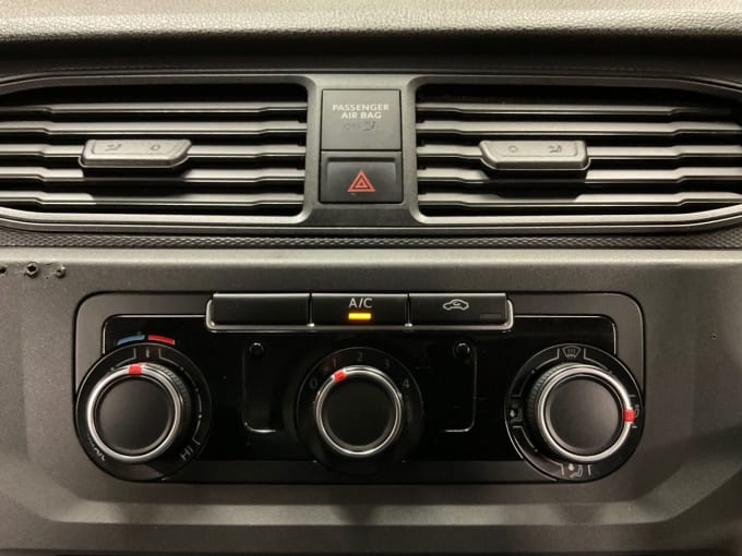 2025 Volkswagen Caddy Maxi