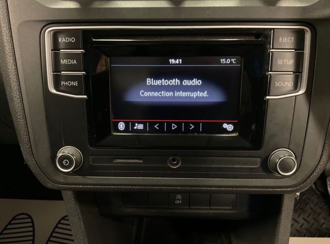 2025 Volkswagen Caddy Maxi