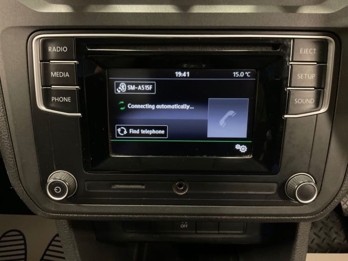 2025 Volkswagen Caddy Maxi