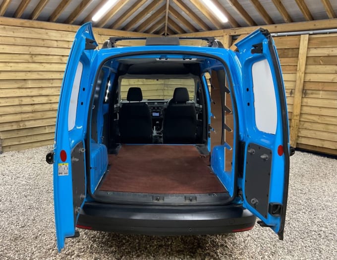 2025 Volkswagen Caddy Maxi