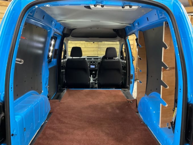 2025 Volkswagen Caddy Maxi