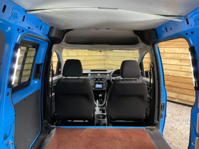 2025 Volkswagen Caddy Maxi