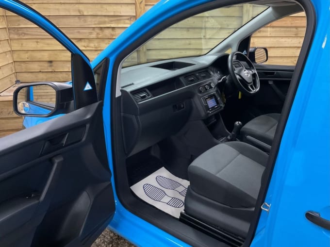 2025 Volkswagen Caddy Maxi