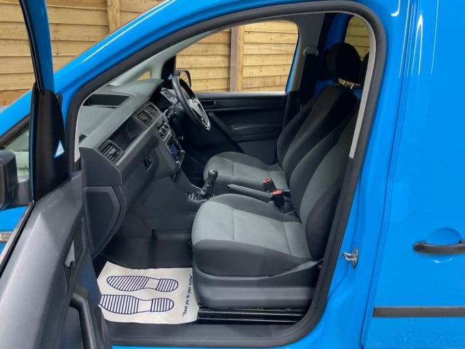2025 Volkswagen Caddy Maxi
