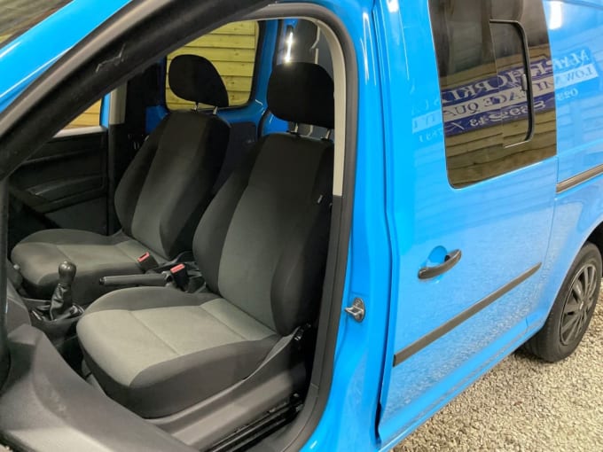 2025 Volkswagen Caddy Maxi