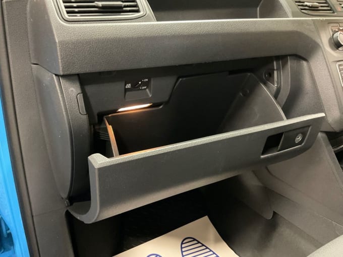 2025 Volkswagen Caddy Maxi