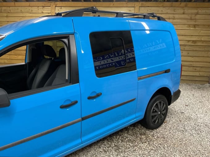 2025 Volkswagen Caddy Maxi