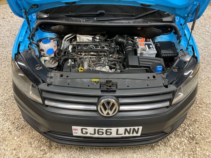2025 Volkswagen Caddy Maxi