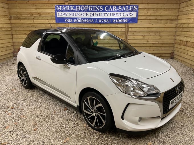 2017 Ds Automobiles Ds 3