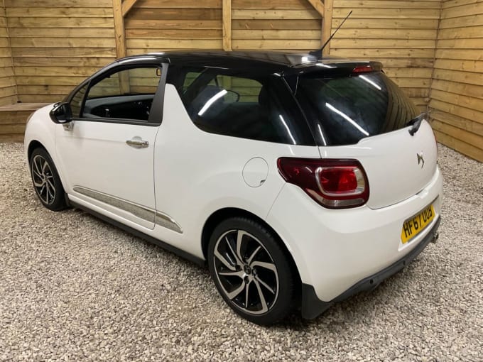 2017 Ds Automobiles Ds 3