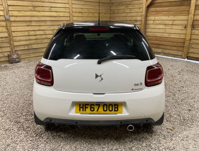 2017 Ds Automobiles Ds 3