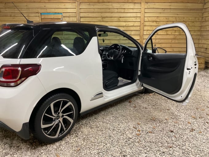 2017 Ds Automobiles Ds 3