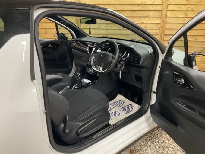 2017 Ds Automobiles Ds 3