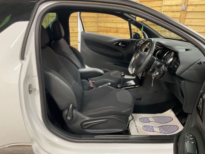 2017 Ds Automobiles Ds 3