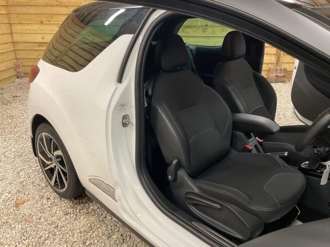 2017 Ds Automobiles Ds 3