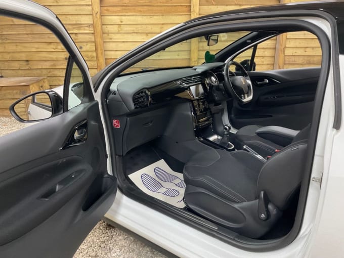 2017 Ds Automobiles Ds 3