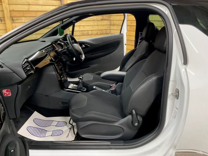 2017 Ds Automobiles Ds 3