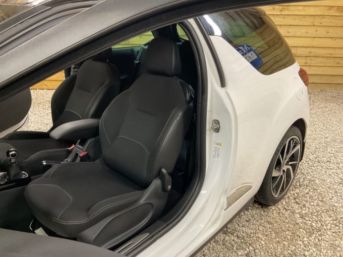 2017 Ds Automobiles Ds 3