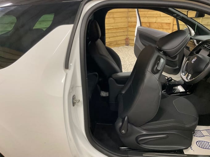 2017 Ds Automobiles Ds 3