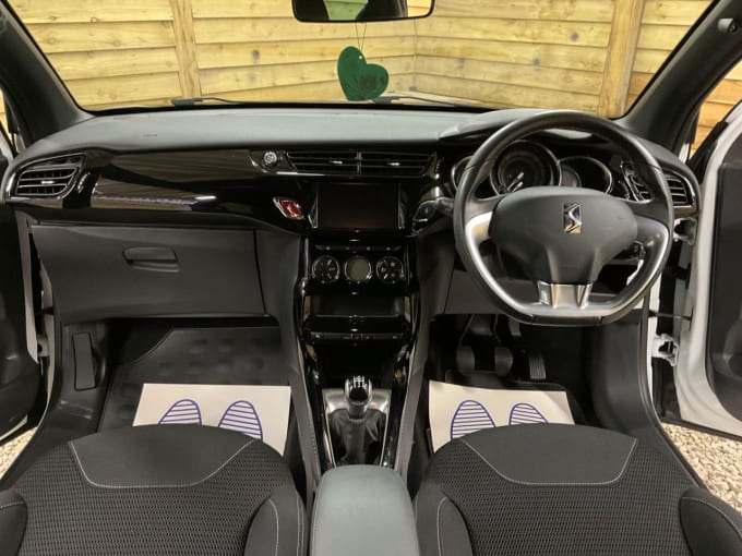 2017 Ds Automobiles Ds 3