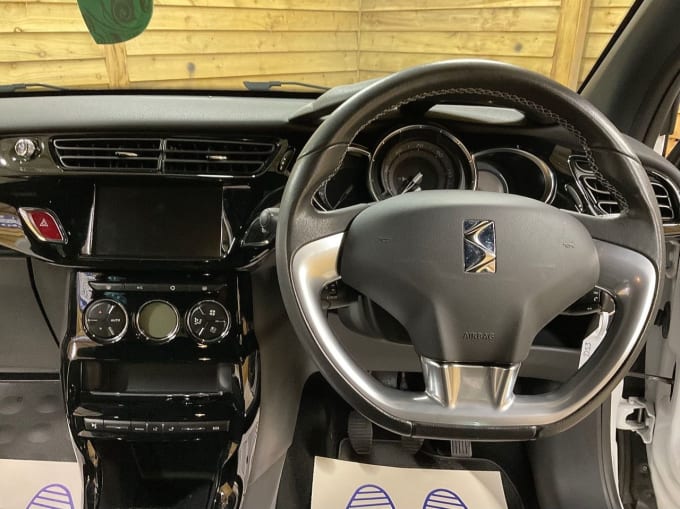 2017 Ds Automobiles Ds 3