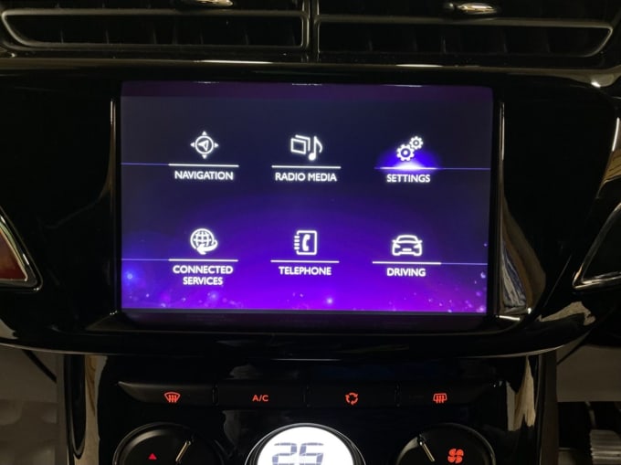 2017 Ds Automobiles Ds 3