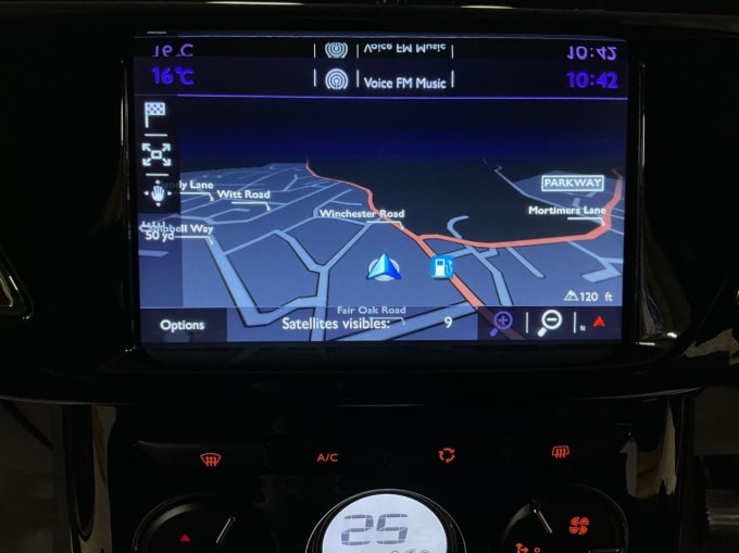 2017 Ds Automobiles Ds 3