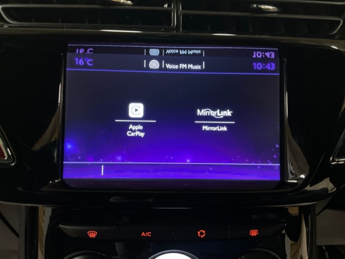 2017 Ds Automobiles Ds 3