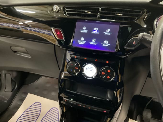 2017 Ds Automobiles Ds 3