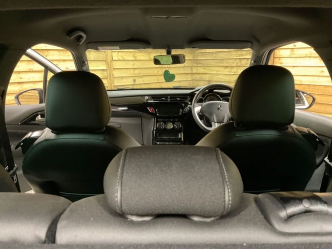 2017 Ds Automobiles Ds 3