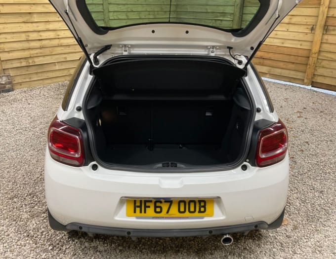 2017 Ds Automobiles Ds 3