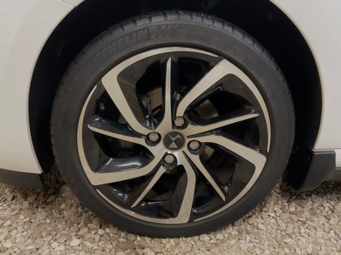 2017 Ds Automobiles Ds 3