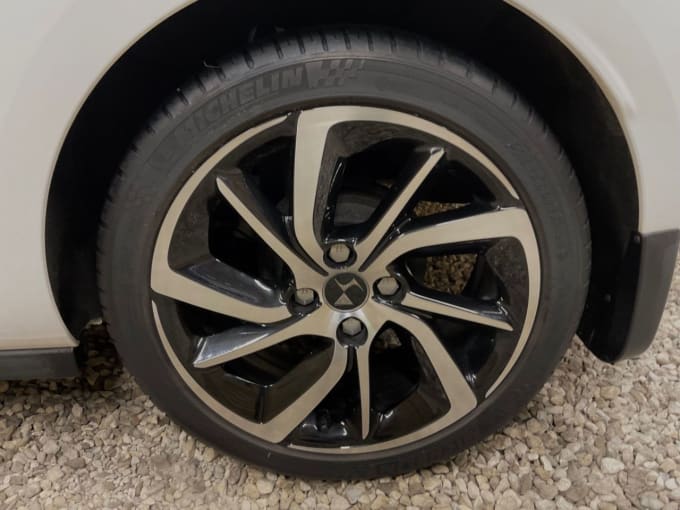 2017 Ds Automobiles Ds 3